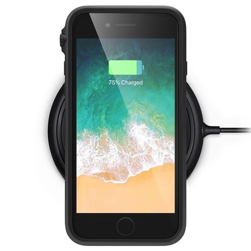 Catalyst Impact Protection Case - Pancerne etui iPhone 8 / 7 (Stealth Black) na Arena.pl
