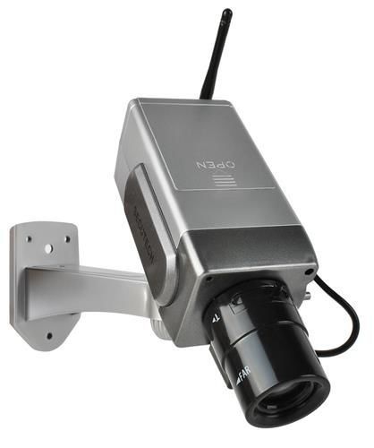 Atrapa kamery AK5881 na Arena.pl