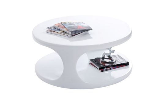 Stolik hole biały na Arena.pl