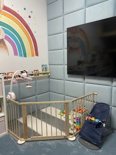 Panele tapicerowane ścienne wezgłowie 60x40 na Arena.pl