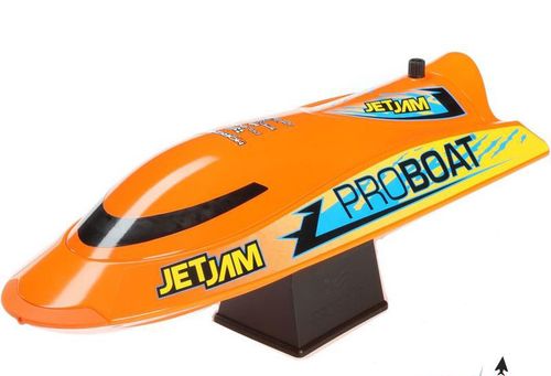 Jet Jam 12 Pool Racer RTR biały na Arena.pl