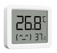 Termometr Czujnik Xiaomi Smart Temperature and Humidity Monitor 3 Mini