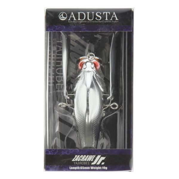 ADUSTA ZACRAWL-YAJIROBEE JR 016 TERMINATOR zdjęcie 2