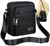 Saszetka Torba Torebka Męska Damska Sportowa Ramię