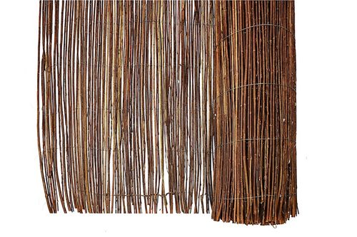 Mata wiklinowa POLSKI PRODUCENT, Naturalna Zasłona z wikliny 1,2 x 5 m na Arena.pl