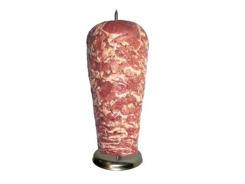 Stojak szpikulec domowy kebaba do piekarnika – statyw do pieczenia mięsa na Arena.pl