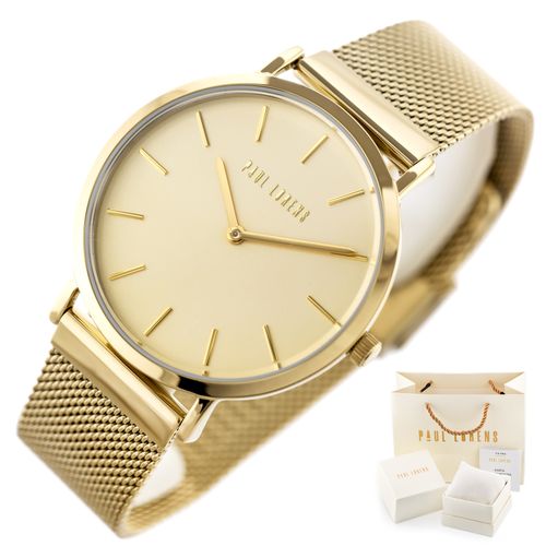 ZEGAREK DAMSKI PAUL LORENS - PL10771B-4D1 (zg508c) + BOX na Arena.pl
