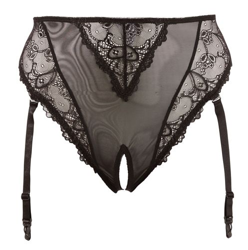 Suspender Briefs Majtki - Pas do pończoch 3XL na Arena.pl