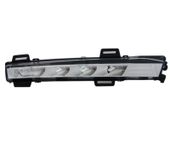 Ford S-MAX 10-15 lampa do jazdy dziennej LED lewa