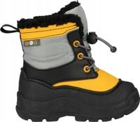Śniegowce dziecięce buty zimowe ocieplane WINTER-GRIP Snow Flake 28