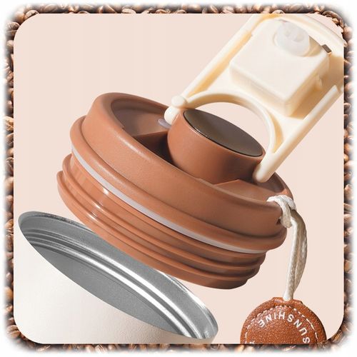 Kubek Termiczny Termos Kawa Herbata Wyświetlacz LED temperatura na Arena.pl