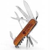 SCYZORYK NÓŻ SKŁADANY MULTITOOL na DZIEŃ OJCA