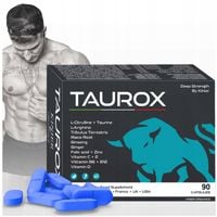 Testosteron Tabletki Naturalny Booster Testosteronu Poprawa Masy Mięśniowej