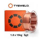 Drut spawalniczy 1.0 MM 15 KG Sg2 Szpula