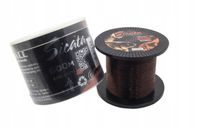 2 x ŻYŁKA MISTRALL SICATA CARP BLACK 0,25mm 600m