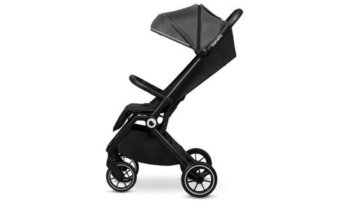 LIONELO Wózek spacerowy Cloe Grey Stone na Arena.pl