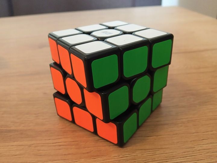 Szybka Kostka 3x3 Profesjonalna REGULACJA GRATIS zdjęcie 7