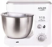Robot planetarny Adler AD 4216 1000 W biały 500W