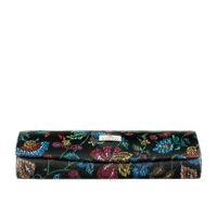 Kolorowe etui na okulary BajuBaj z naturalnej skóry ED107s115n