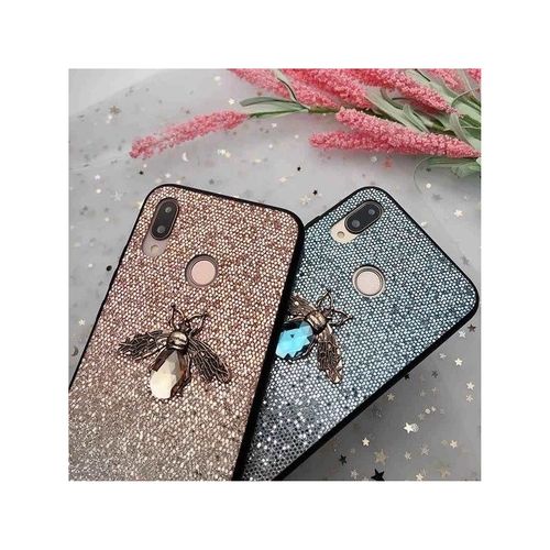 Etui Bee Glitter Iphone 6 Różowe na Arena.pl