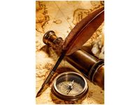 100 70CM OBRAZ PŁÓTNO STARA MAPA PŁÓTNO RAMA