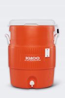 Bidon Igloo Seat Top 3800 ml pomarańczowy