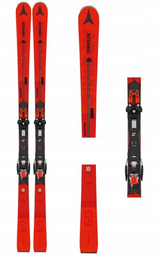 Narty Atomic Redster Ultra Titanium G9 183cm 2020! na Arena.pl