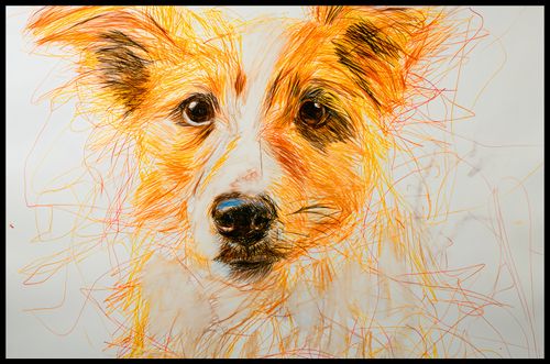 Plakat 91,5x60cm Uroczy Gość na Arena.pl