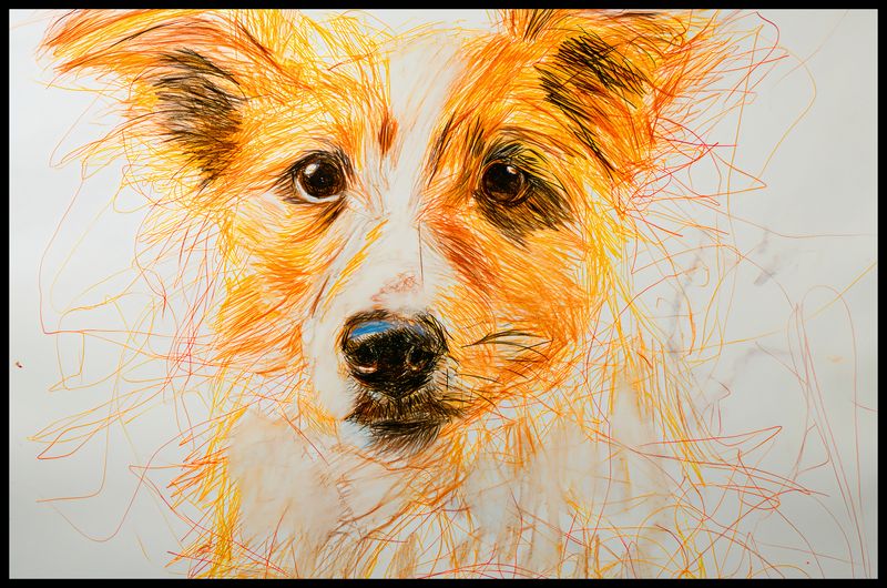 Plakat 91,5x60cm Uroczy Gość zdjęcie 2