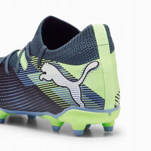 Korki PUMA buty piłkarskie dla Dzieci Puma FUTURE 7 MATCH FG/AG Junior zdjęcie 6