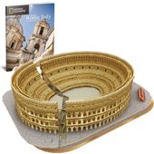 Puzzle 3D Cubic Fun The Colosseum Nat.geogr.9766