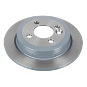 Tarcza hamulcowa TYŁ MINI Cooper D Clubvan 2012 2013 2014 2015