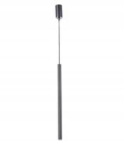 LAMPA WISZĄCA ZWIS SIGMA SOPEL PROSTY 33149 CZARNY