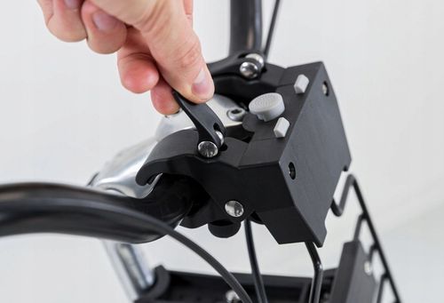 TRANSPORTER Kosz dla Psa Kota na Rower Kierownicę TORBA +STELAŻ TRIXIE 1szt na Arena.pl