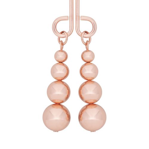 Rosy Gold - Clitoris Clamp - Subtle Weight na Arena.pl
