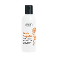 Ziaja Nagietkowa, tonik to twarzy, odświeżenie i nawilżenie cery normalnej i suchej, 200ml
