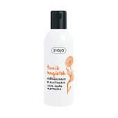 Ziaja Nagietkowa, tonik to twarzy, odświeżenie i nawilżenie cery normalnej i suchej, 200ml