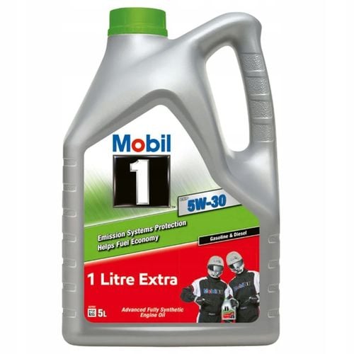 OLEJ MOBIL 1 5W-30 ESP FORMULA 5L na Arena.pl