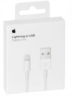 ORYGINALNY KABEL do iPhone 5 6 7 8 X XR XS XS 11 PRO 12 PRO 13 PRO 14 PRO