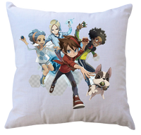 Poduszka Bakugan