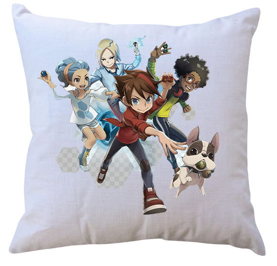 Poduszka Bakugan zdjęcie 1