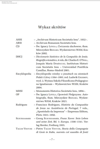 Opowieść o początkach Towarzystwa Jezusowego na Arena.pl