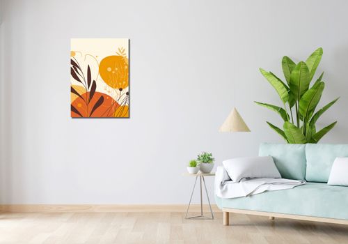 Obraz 50x70cm Szept Lasu na Arena.pl