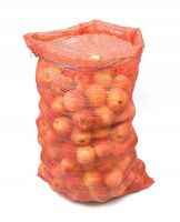 WORKI SIATKOWE AŻUROWE 50X85 MOCNE 30KG NA ZIEMNIAKI ZRĘBKI DRENAŻ 50SZT