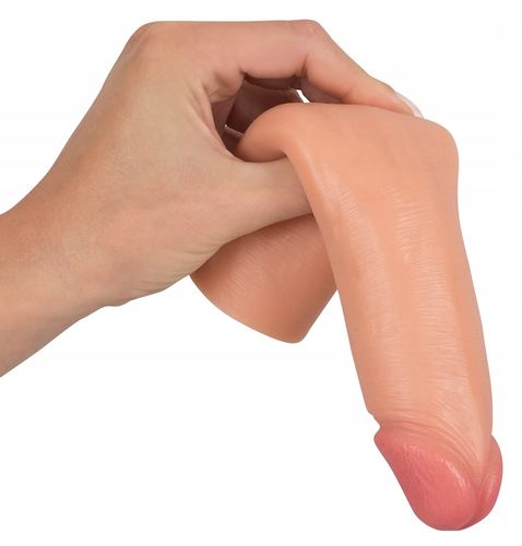 Przedłużka na penisa 20,8cm na Arena.pl