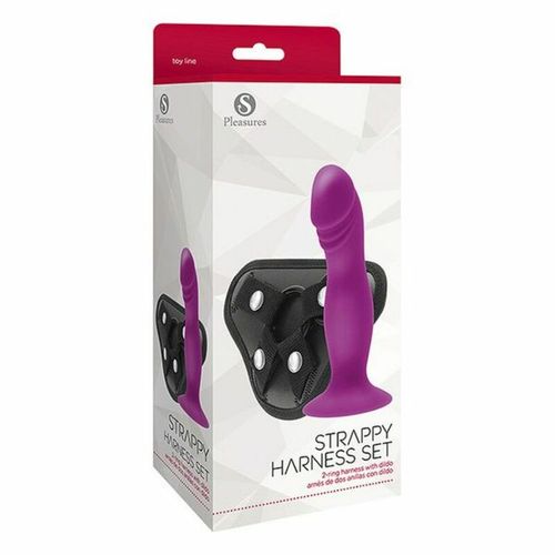 Dildo Strap-On S Pleasures Strappy na Arena.pl