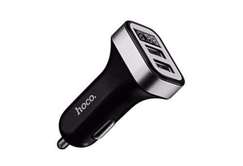 HOCO Ładowarka Samochodowa 2x USB 3,1A KABEL MICRO na Arena.pl