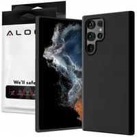 2 x Etui ochronne do telefonu Alogy Thin Soft Case do Samsung Galaxy S22 Ul