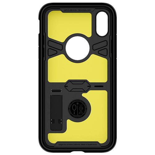 SPIGEN TOUGH ARMOR ”XP” IPHONE XR BLACK na Arena.pl