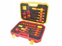 SZCZYPCE DLA ELEKTRYKA - NARZĘDZIA IZOLOWANE 1000V